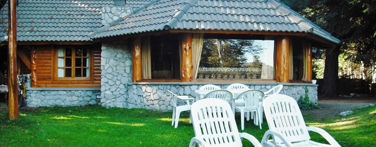 Foto principal de Cabañas Las Bahias en Villa La Angostura