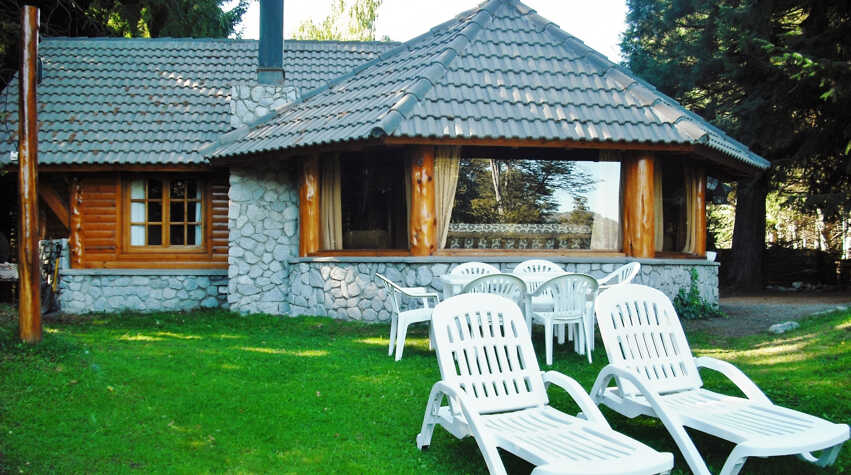 Foto principal de Cabañas Las Bahias en Villa La Angostura