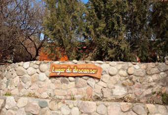 Foto 1 de la galería de Cabañas Mirador de Los Sueños en Villa Cura Brochero