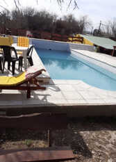 Foto 3 de la galería de Cabañas Mirador de Los Sueños en Villa Cura Brochero