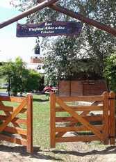 Foto 3 de la galería de Cabañas Los Viejitos Añorados en Paso De La Patria