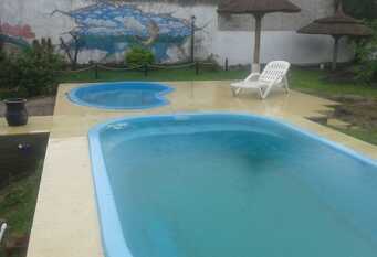 Foto 1 de la galería de Cabañas Los Viejitos Añorados en Paso De La Patria