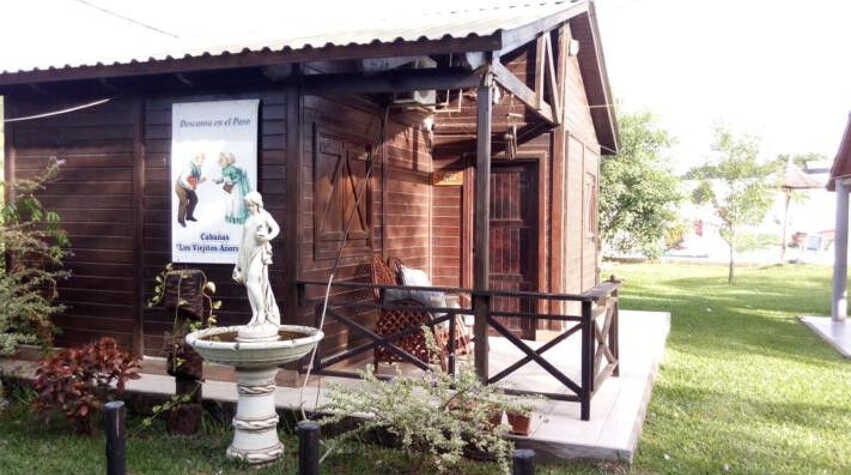 Foto principal de Cabañas Los Viejitos Añorados en Paso De La Patria
