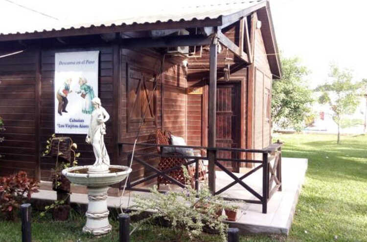 Foto principal de Cabañas Los Viejitos Añorados en Paso De La Patria