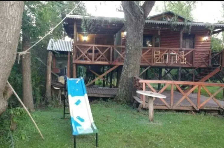Foto principal de Cabaña Lo' Mas en Tigre