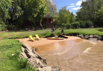 Foto 1 de la galería de Cabaña Lo' Mas en Tigre