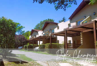 Foto 1 de la galería de Duplex a 5 cuadras de pleno centro totalmente equipado! en Villa General Belgrano