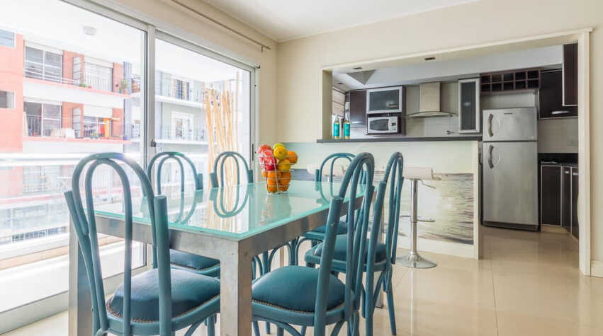 Foto principal de Departamento moderno 2 ambientes en Mar Del Plata