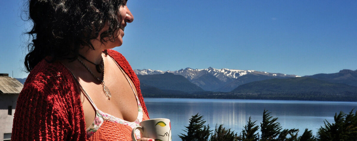 Foto principal de Departamento céntrico con balcón y hermosas vistas en San Carlos De Bariloche
