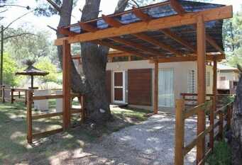 Foto 1 de la galería de Casas Aluen en Las Gaviotas