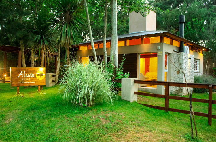 Foto principal de Casas Aluen en Las Gaviotas