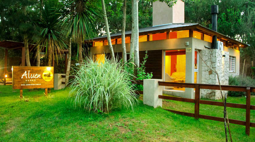 Foto principal de Casas Aluen en Las Gaviotas