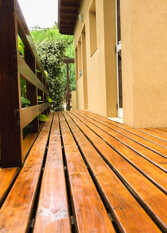 Foto 3 de la galería de Casas Aluen en Las Gaviotas