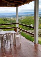Foto 3 de la galería de Cabañas Vista del Cóndor en Villa Ciudad de América