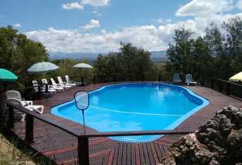 Foto 1 de la galería de Cabañas Vista del Cóndor en Villa Ciudad de América