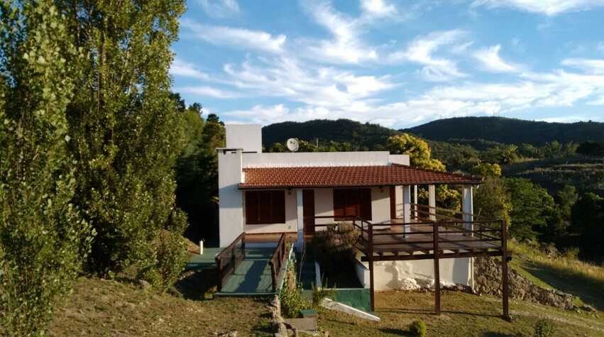 Foto principal de Cabañas Vista del Cóndor en Villa Ciudad de América