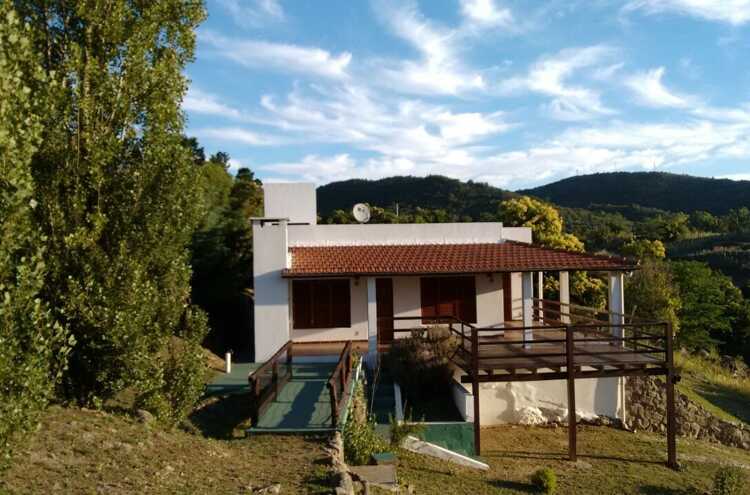 Foto principal de Cabañas Vista del Cóndor en Villa Ciudad de América