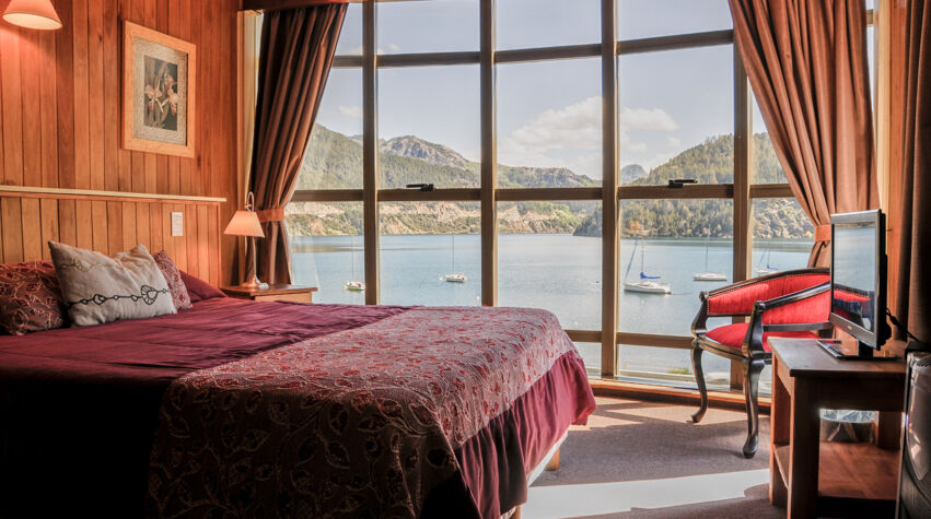 Foto principal de Apart Hotel Valldemossa en San Martín De Los Andes