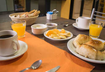 Foto 1 de la galería de CasaGrande Hotel en Chilecito