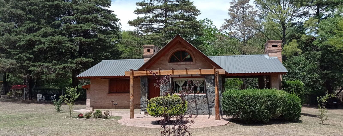 Foto principal de CABAÑA "LA GUILLERMINA" en Villa General Belgrano