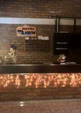 Foto 2 de la galería de Hotel El Porton en Buta Ranquil