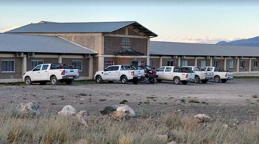 Foto principal de Hotel El Porton en Buta Ranquil