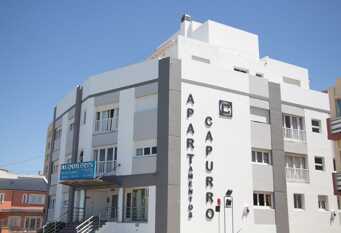 Foto 1 de la galería de Departamentos Capurro en Mar Del Plata