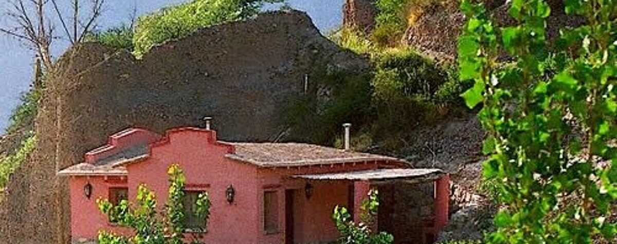 Foto principal de Cabaña Rosada en Tilcara