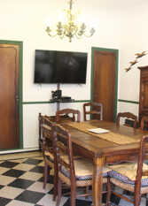 Foto 2 de la galería de Chalet Perla Norte 1/2 cuadra playa en Mar Del Plata