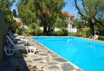 Foto 1 de la galería de Hostería de los Cesares en Villa De Merlo