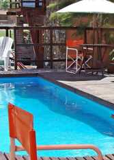 Foto 2 de la galería de Apart Piedra Libre en Tandil