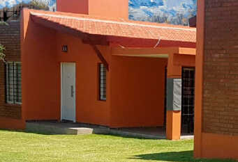 Foto 1 de la galería de Cabañas Orange en Carpintería