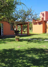 Foto 2 de la galería de Cabañas Orange en Carpintería