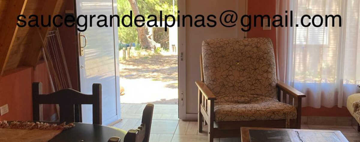 Foto principal de Sauce Grande Alpinas en Balneario Sauce Grande