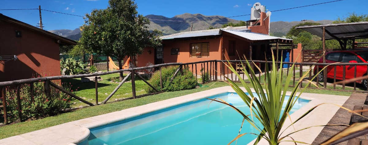 Foto principal de CABAÑAS QUEBRADA DEL SILENCIO en Capilla Del Monte