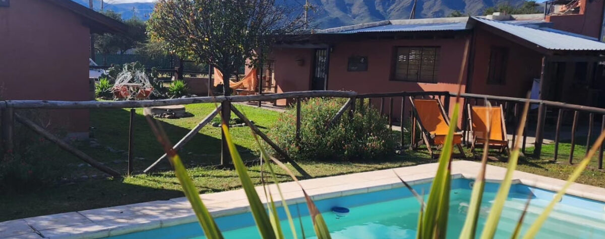 Foto principal de CABAÑAS QUEBRADA DEL SILENCIO en Capilla Del Monte
