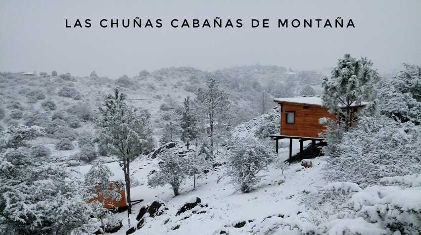 Foto principal de Las Chuñas Cabañas de Montaña en San Clemente