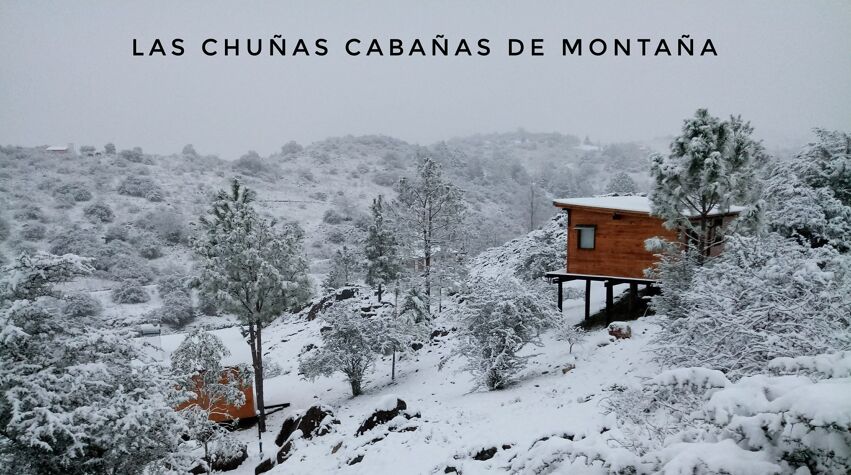 Foto principal de Las Chuñas Cabañas de Montaña en San Clemente