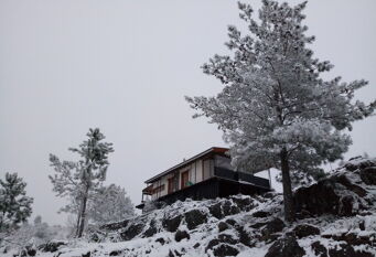 Foto 1 de la galería de Las Chuñas Cabañas de Montaña en San Clemente