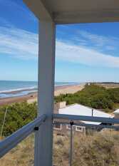 Foto 2 de la galería de Complejo La Cautiva Frente Al Mar en Balneario Sauce Grande