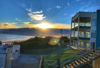 Foto 1 de la galería de Complejo La Cautiva Frente Al Mar en Balneario Sauce Grande