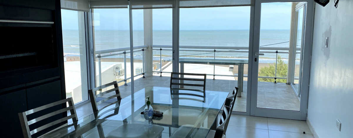 Foto principal de Complejo La Cautiva Frente Al Mar en Balneario Sauce Grande