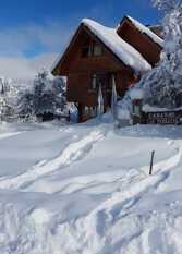 Foto 2 de la galería de Cabañas & Loft Las Terrazas en Villa Pehuenia