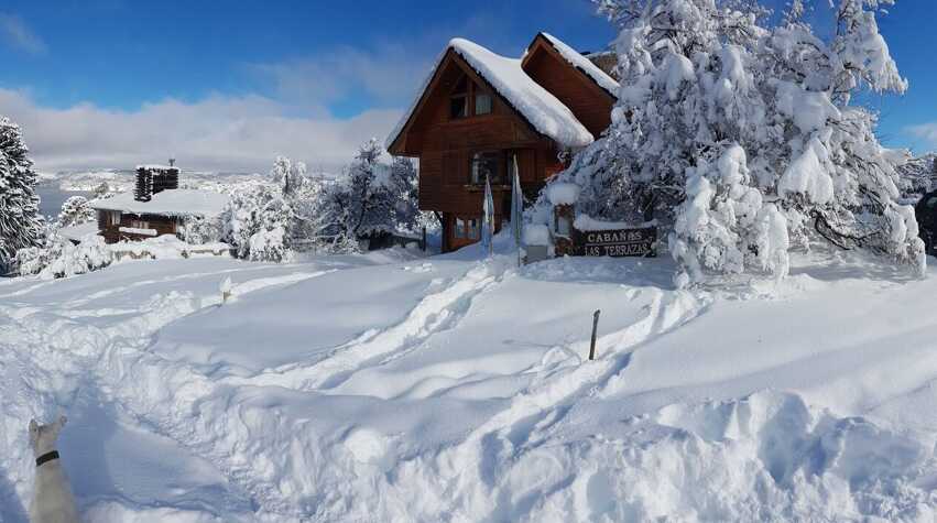 Foto principal de Cabañas & Loft Las Terrazas en Villa Pehuenia