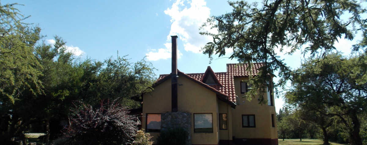 Foto principal de Taparacu Complejo de Chalets en Villa De Merlo