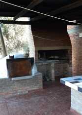 Foto 2 de la galería de Olive Garden Cabañas en San Rafael