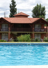 Foto 3 de la galería de Posada Los Alamos Merlo San Luis en Villa De Merlo