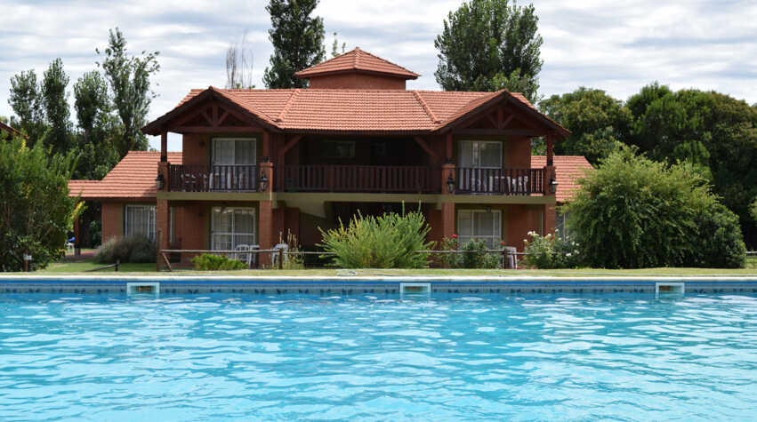 Foto principal de Posada Los Alamos Merlo San Luis en Villa De Merlo