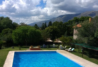 Foto 1 de la galería de Posada Los Alamos Merlo San Luis en Villa De Merlo