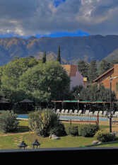 Foto 2 de la galería de Posada Los Alamos Merlo San Luis en Villa De Merlo